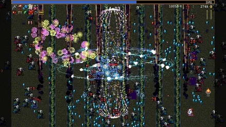 低価格で数十時間遊べる弾幕系ローグライト