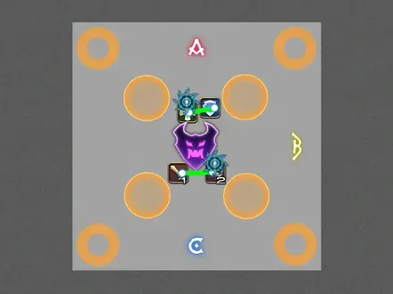 水の鎖サンケン