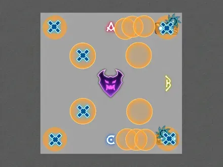 水の鎖サンケン