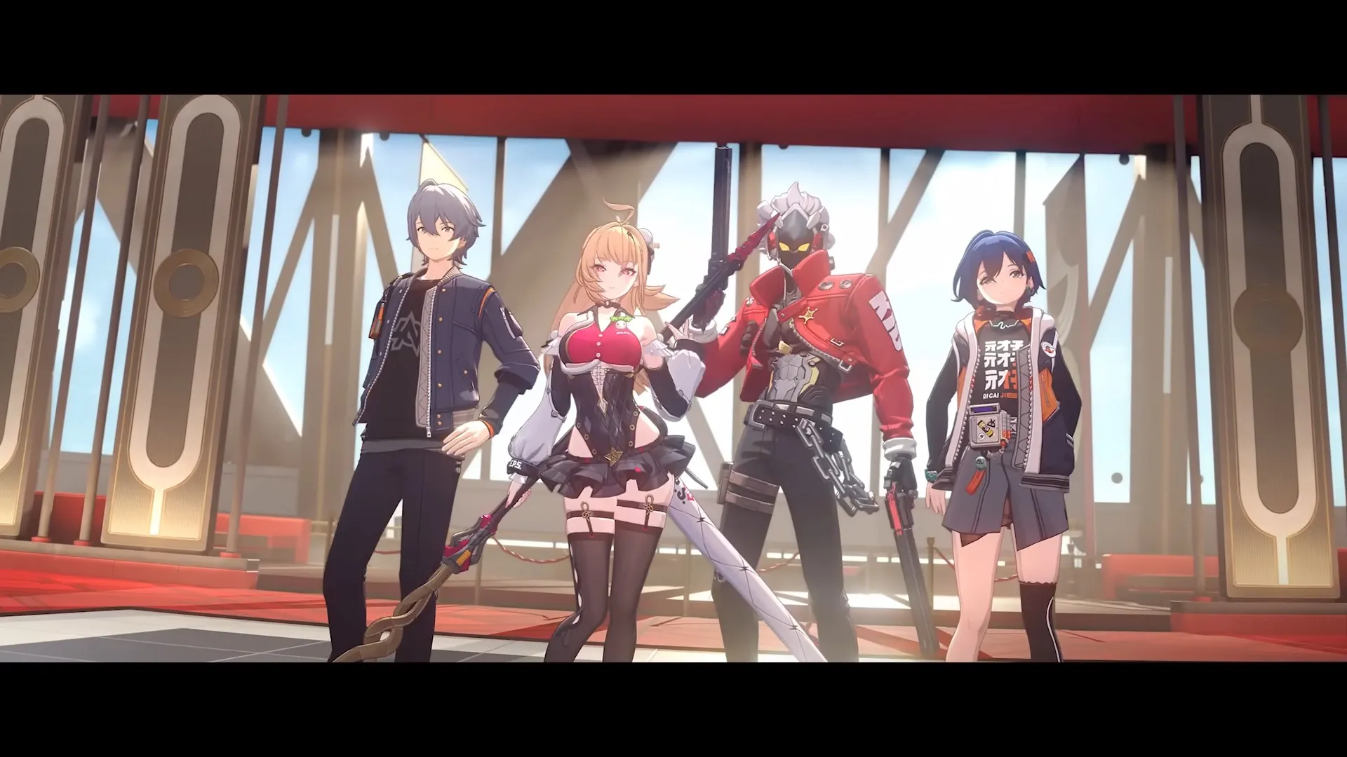 シーシィアとビリー