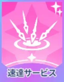 速達サービス画像