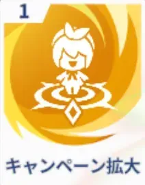 キャンペーン拡大画像