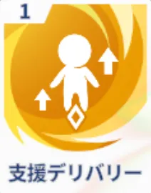 支援デリバリー画像