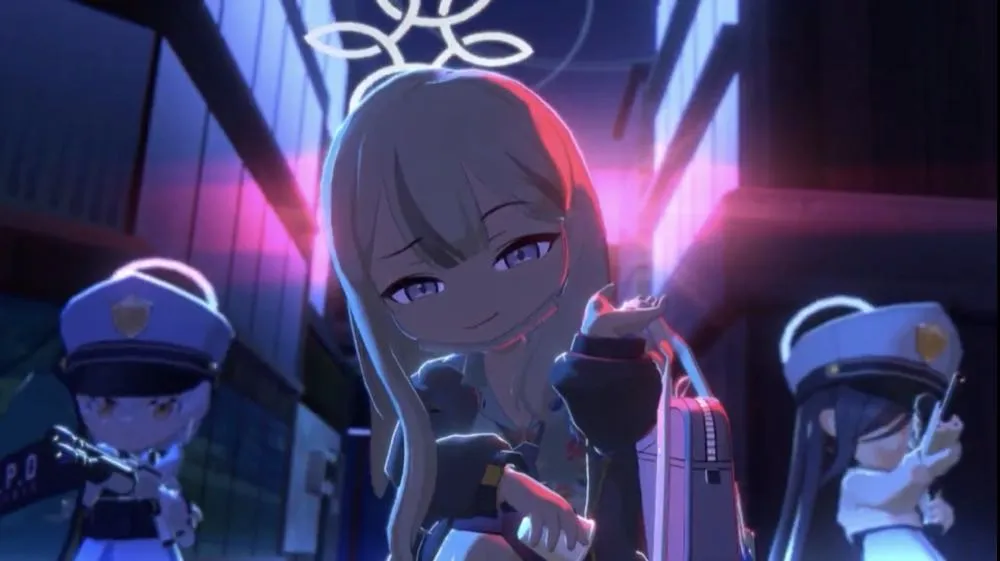 コノカEXスキルモーション