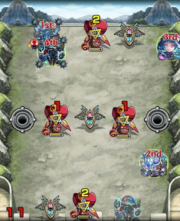 火デストロイヤーステ2