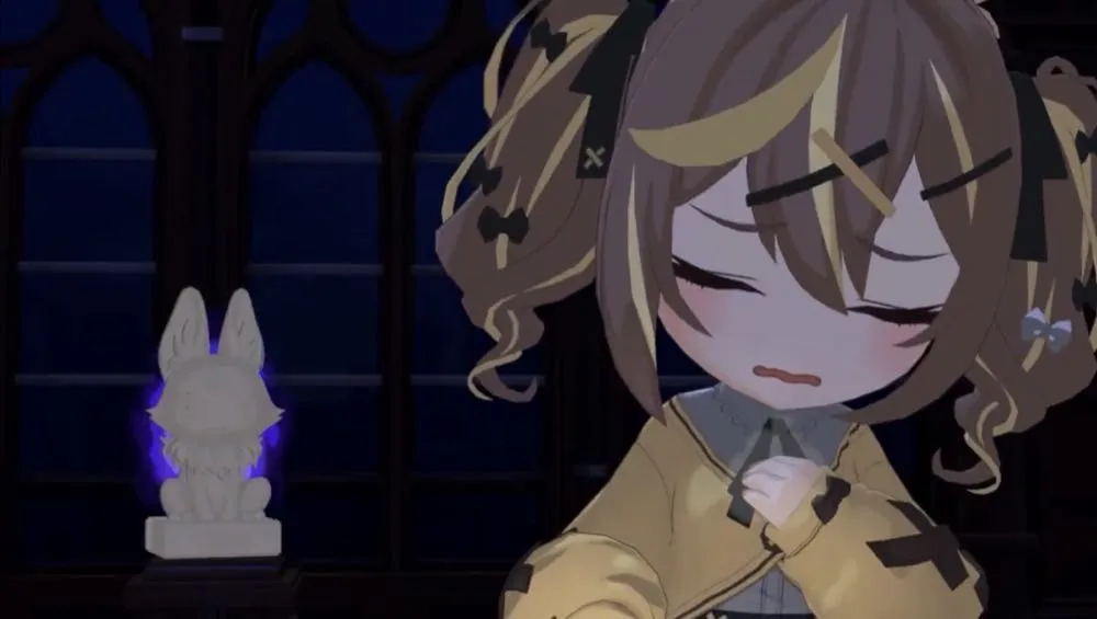 レナEXスキルモーション