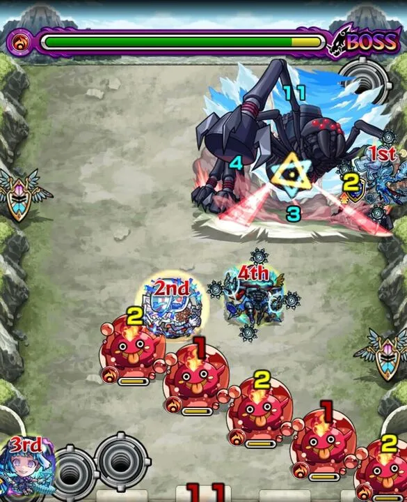 火デストロイヤーボス2