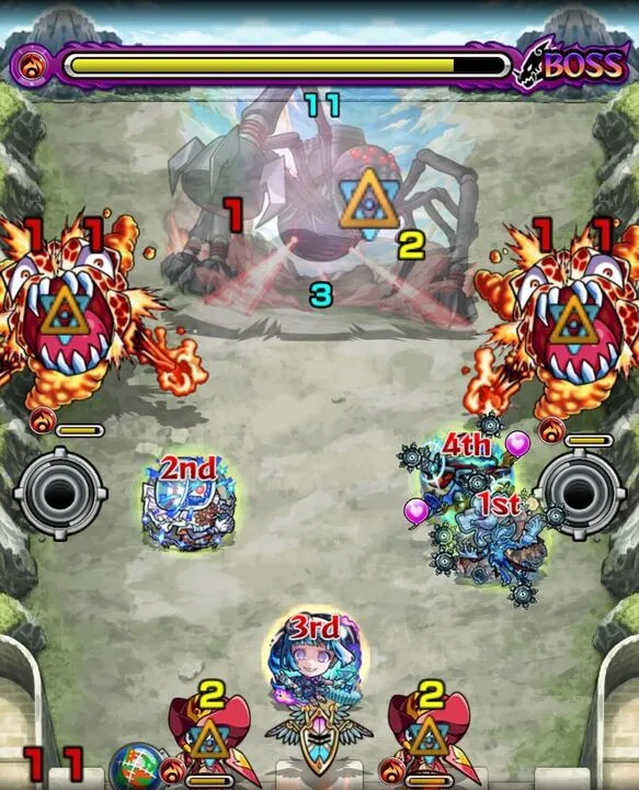 火デストロイヤーボス3