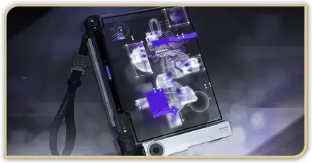 記憶の中の緋き影