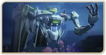 荒野を征く騎士たち