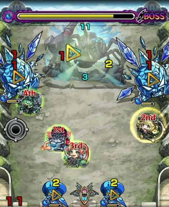 デストロイヤーボス3