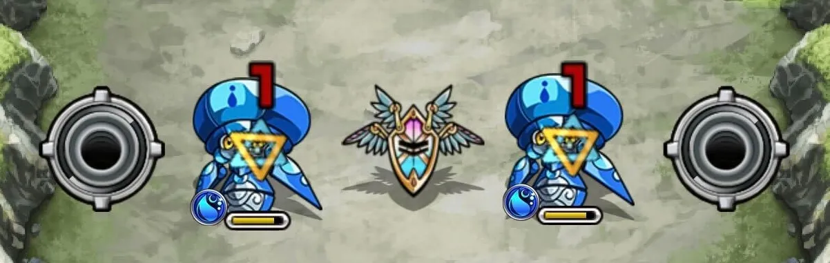 ビジョンベースで敵を攻撃する