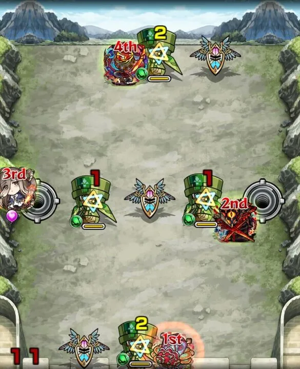 デストロイヤーステ2