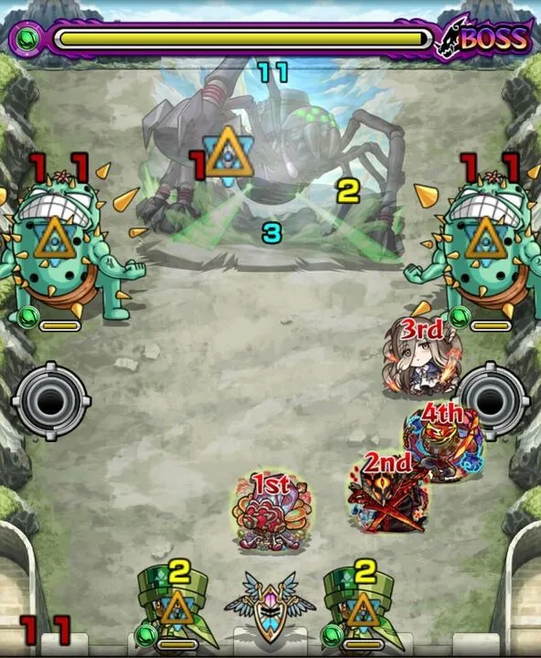 火デストロイヤーボス3