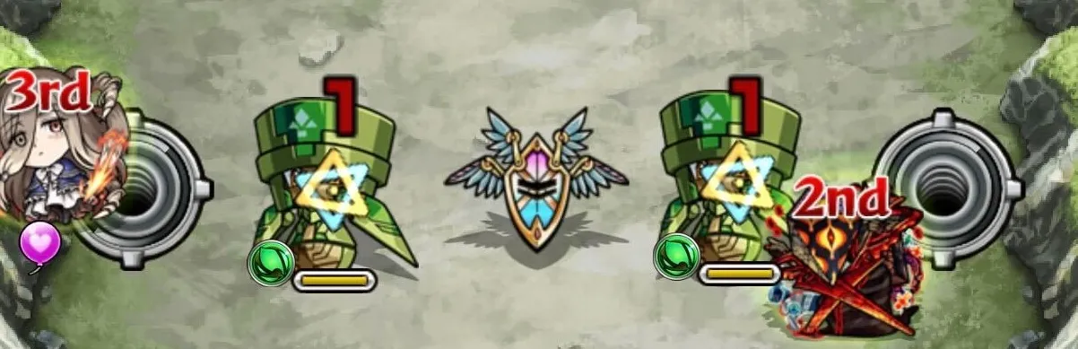 ビジョンベースで敵を攻撃する