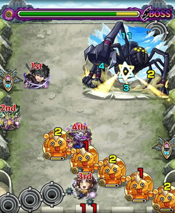 デストロイヤーボス2