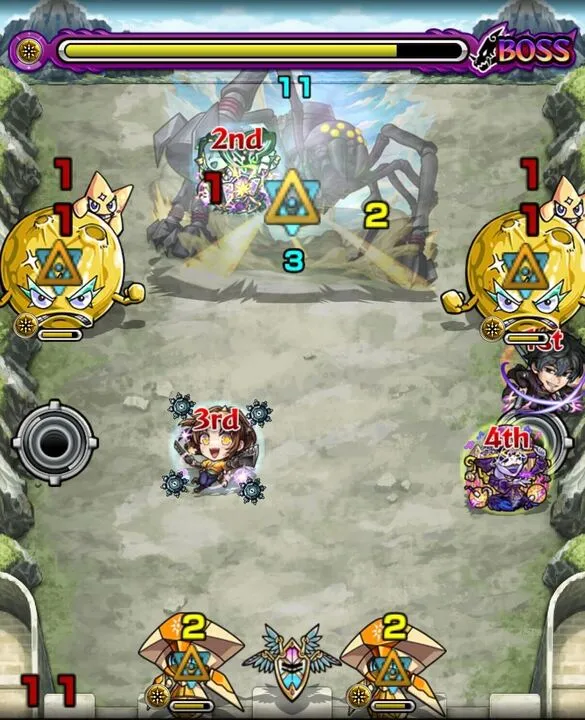 デストロイヤーボス3