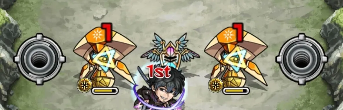 ビジョンベースで敵を攻撃する