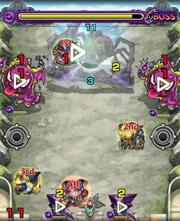 デストロイヤーボス3