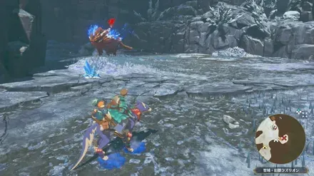 凶異マガイマガドの出現場所見た目2