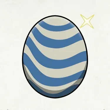 ラギアクルス亜種の卵模様