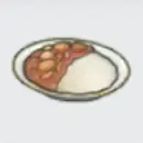 カレーライス画像