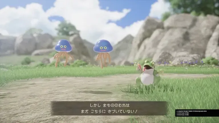 石版を集めて世界を広げる、ドールルックで蘇った王道JRPG