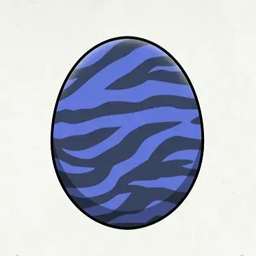 リオレウス亜種の卵模様