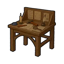 簡易作業台画像