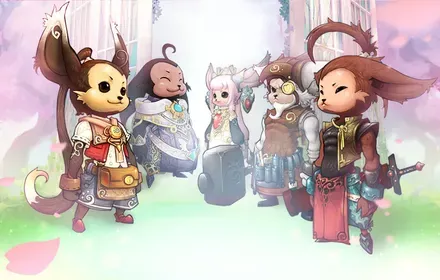 赤き天秤の商団