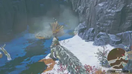 マガイマガドの出現場所見た目1