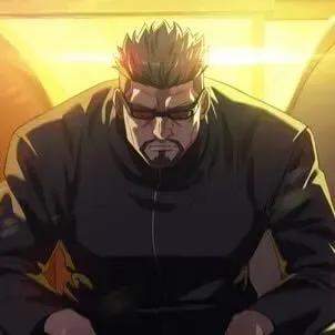 「枢要の番人」夜蛾正道画像