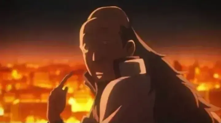 デストロイヤーボス突入時特殊演出②