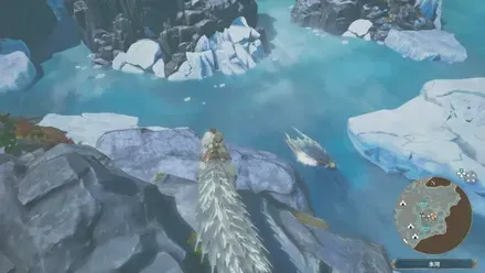 イソネミクニ亜種の出現場所見た目2