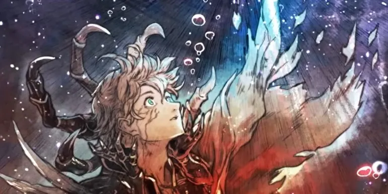 黒蝕の剣士のバナー画像