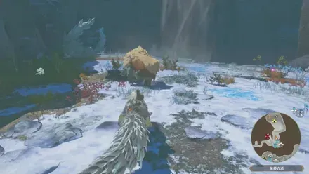 ゴシャハギの出現場所見た目1