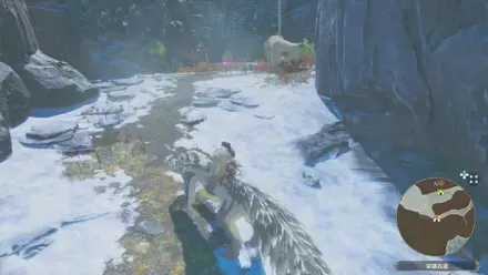 ドドブランゴの出現場所見た目1