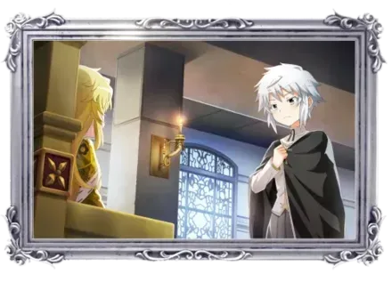 秘めた想い、誓いの言葉画像