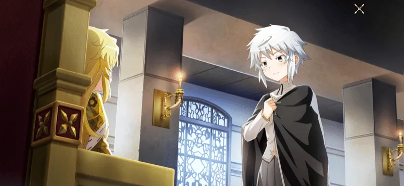 秘めた想い、誓いの言葉の画像