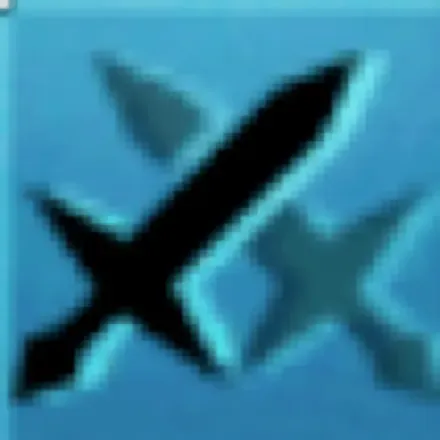 攻撃力UPの画像