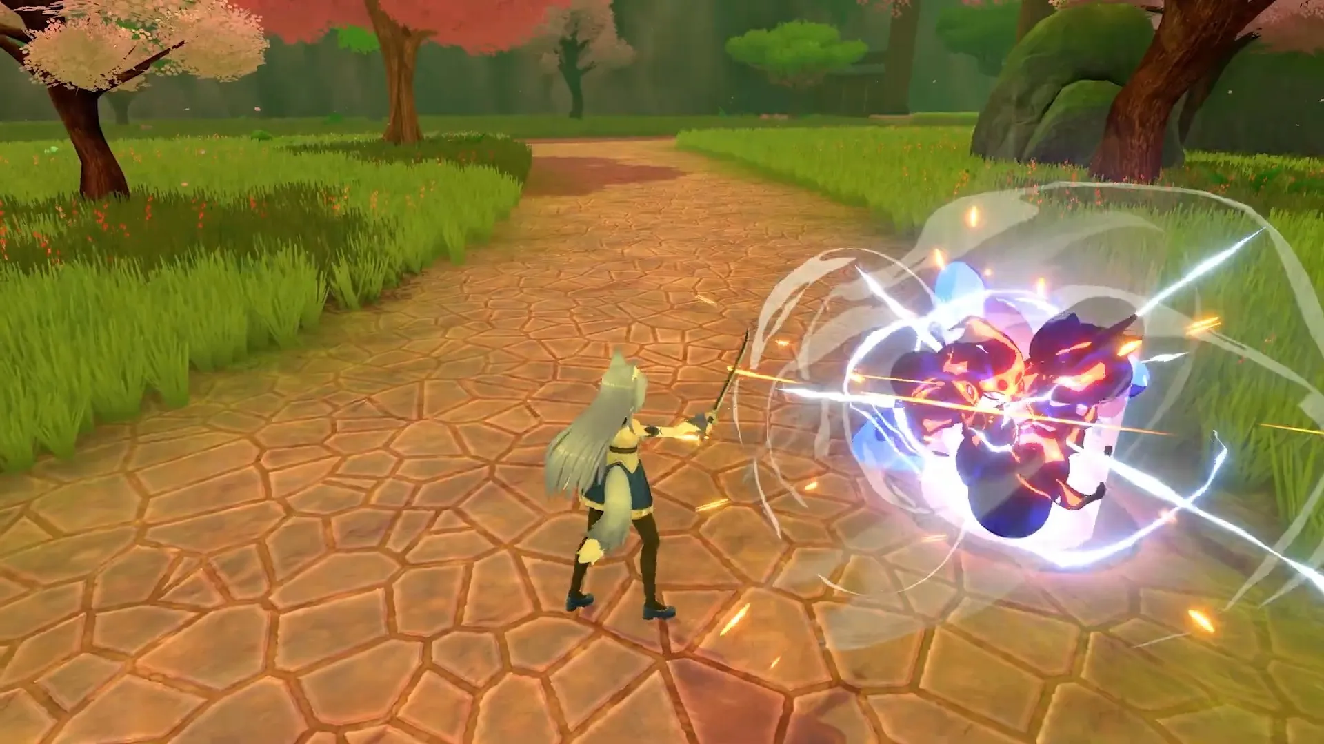 アビリティや必殺技を使ってバトルを楽しもう