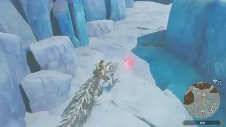 大蝕龍蟲の出現場所見た目1