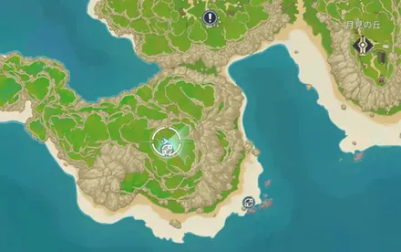 ラピスラズリ_場所