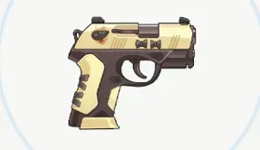 護身用ミニガン画像