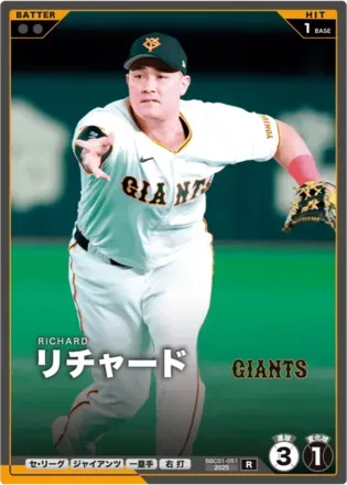 リチャード画像
