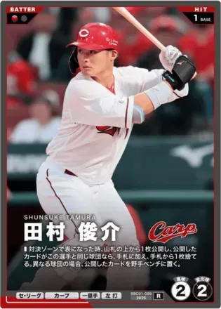 田村 俊介画像
