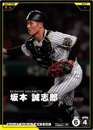 坂本 誠志郎画像