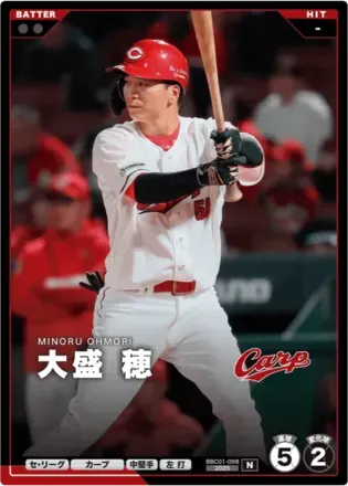 大盛 穂画像