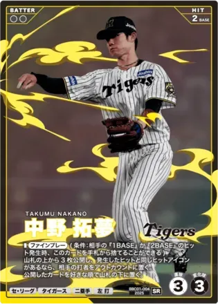 中野 拓夢画像