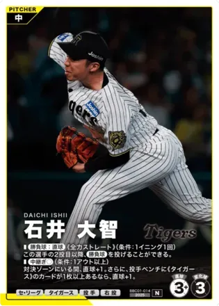 石井 大智画像